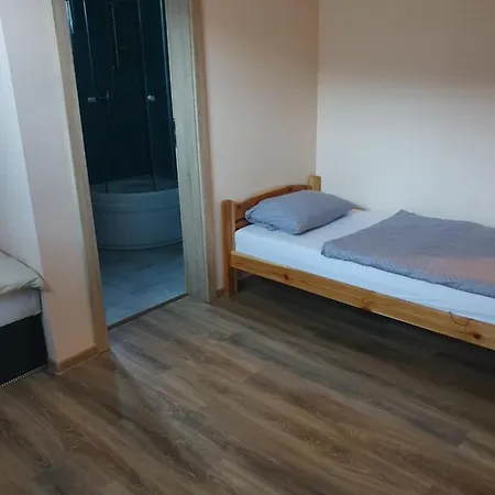 Ubytovna Visnove