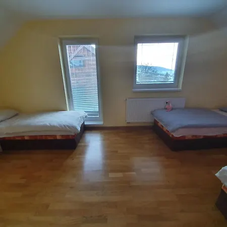Gasthuis Ubytovna Visnove