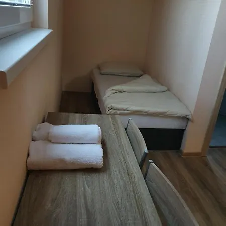 Gasthuis Ubytovna Visnove *